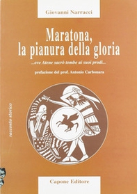 Maratona, la pianura della gloria - Librerie.coop Maratona, la pianura della gloria - Librerie.coop