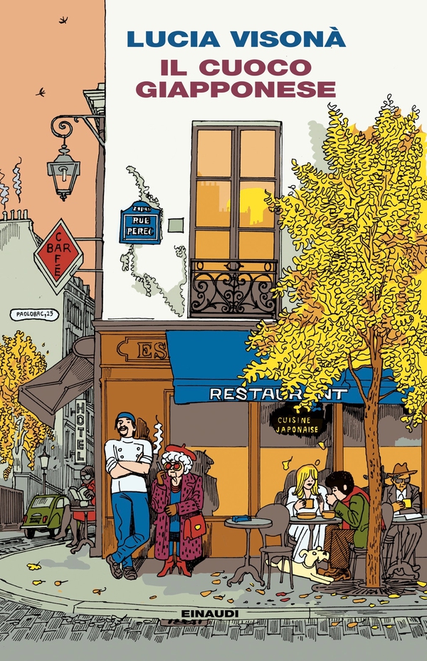 Il cuoco giapponese - Librerie.coop