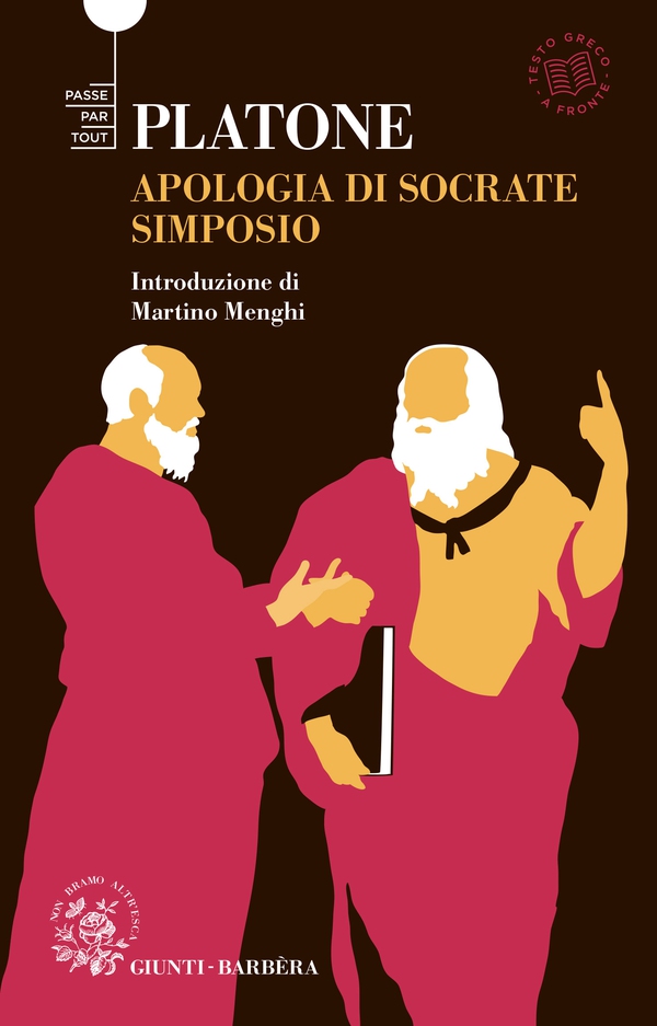 Apologia di Socrate e Simposio - Librerie.coop Apologia di Socrate e Simposio - Librerie.coop