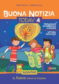 Buona notizia. Today. Sussidio - Librerie.coop Buona notizia. Today. Sussidio - Librerie.coop