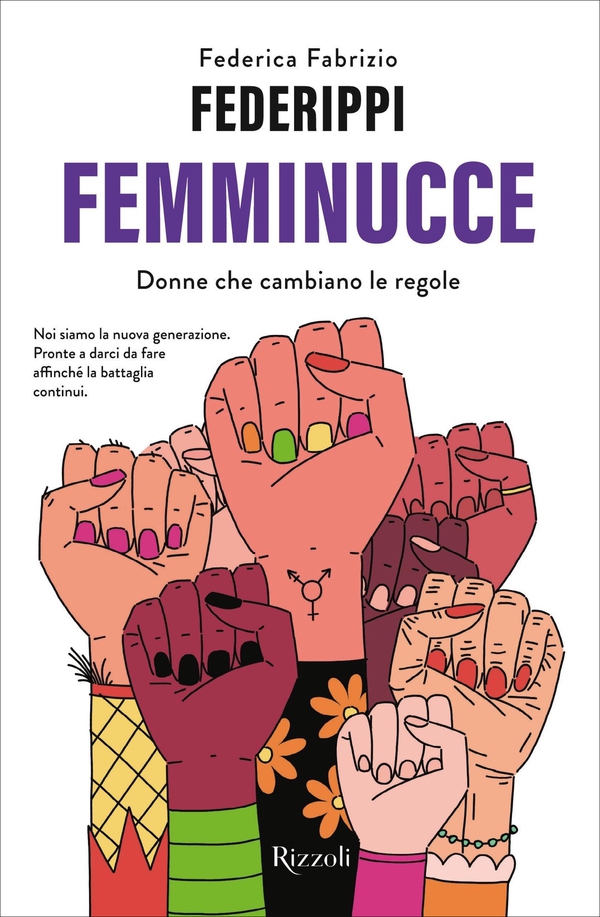Femminucce - Librerie.coop Femminucce - Librerie.coop
