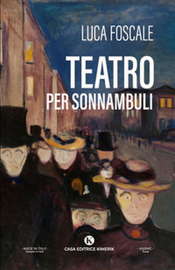 Teatro per sonnambuli - Librerie.coop Teatro per sonnambuli - Librerie.coop