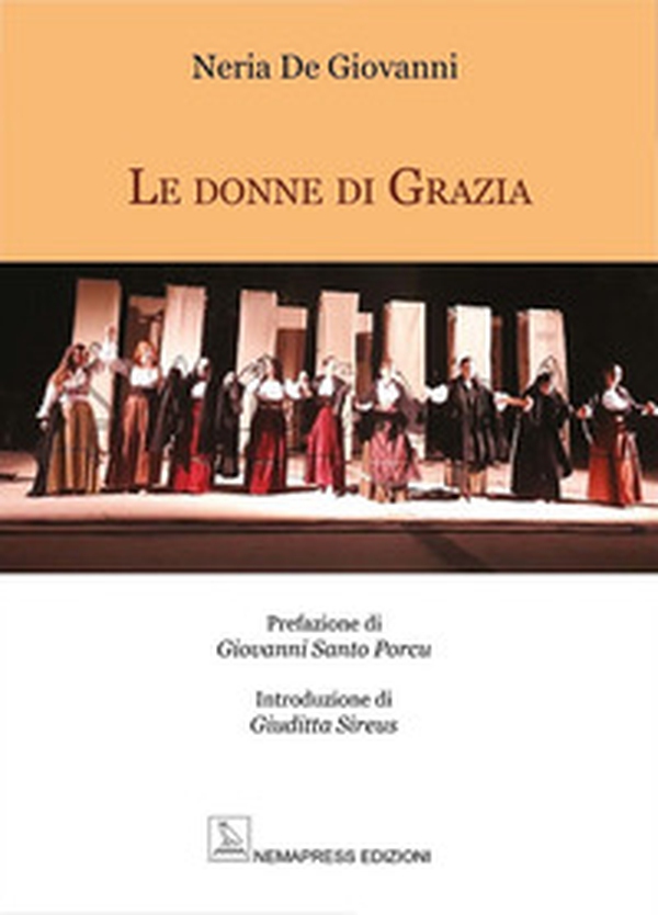 Le donne di Grazia - Librerie.coop Le donne di Grazia - Librerie.coop