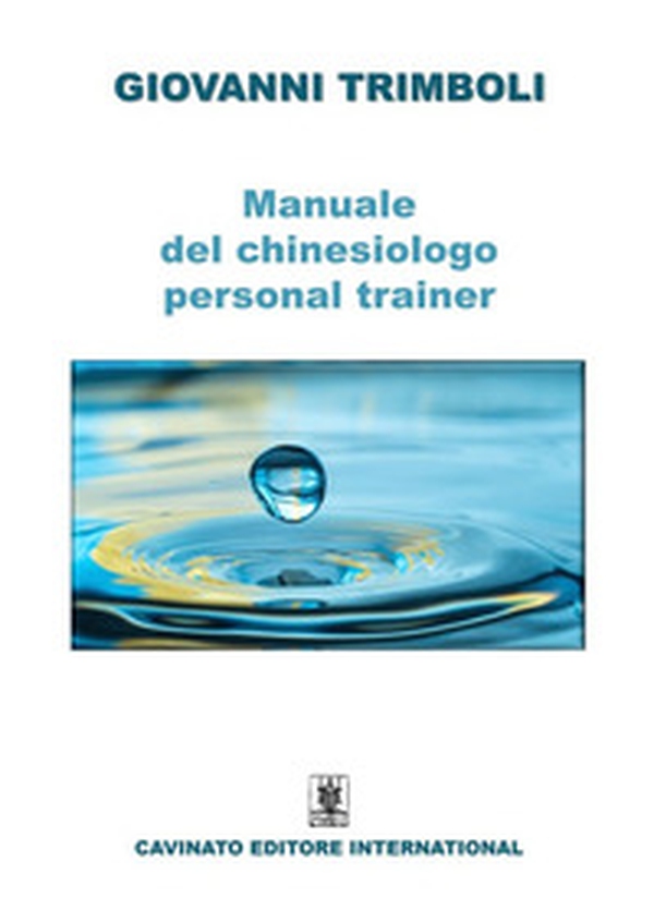 Manuale del chinesiologo-personal trainer - Librerie.coop Manuale del chinesiologo-personal trainer - Librerie.coop