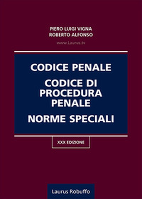 Codice penale, codice di procedura penale, norme speciali - Librerie.coop Codice penale, codice di procedura penale, norme speciali - Librerie.coop