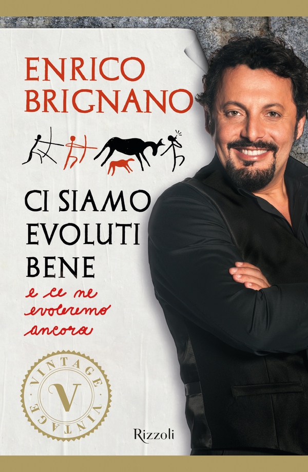 Ci siamo evoluti bene (VINTAGE) - Librerie.coop Ci siamo evoluti bene (VINTAGE) - Librerie.coop