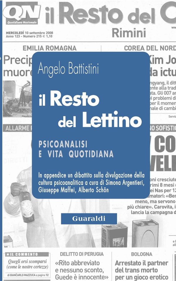 Il Resto del Lettino - Librerie.coop Il Resto del Lettino - Librerie.coop