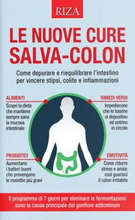 Le nuove cure salva-colon - Librerie.coop