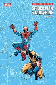 Spider-Man & Wolverine. Web of heroes collection - Librerie.coop