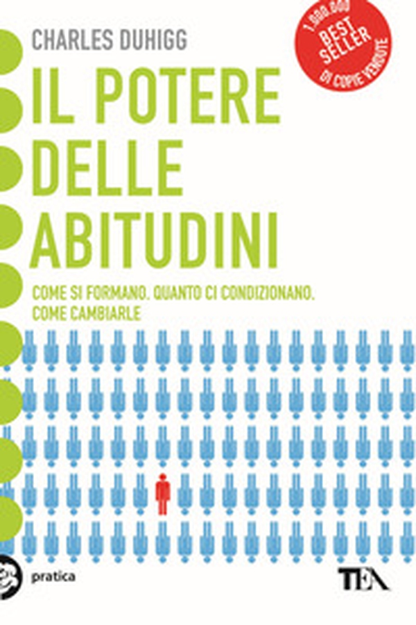 Il potere delle abitudini. Come si formano, quanto ci condizionano, come cambiarle - Librerie.coop Il potere delle abitudini. Come si formano, quanto ci condizionano, come cambiarle - Librerie.coop