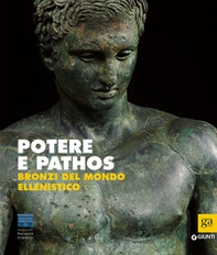 Potere e pathos. Bronzi del mondo ellenistico - Librerie.coop Potere e pathos. Bronzi del mondo ellenistico - Librerie.coop