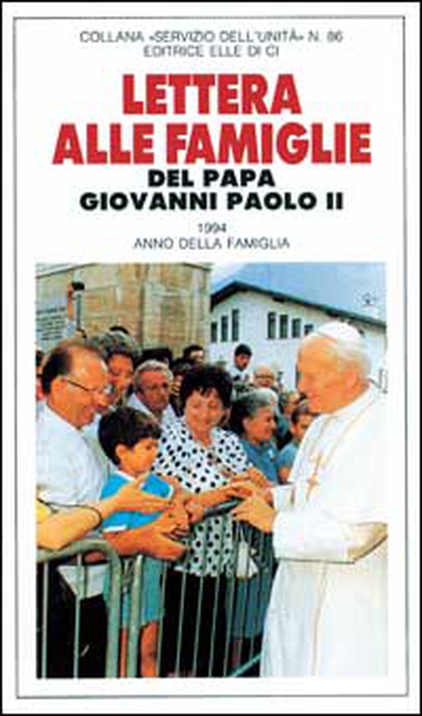 Lettera alle famiglie - Librerie.coop Lettera alle famiglie - Librerie.coop