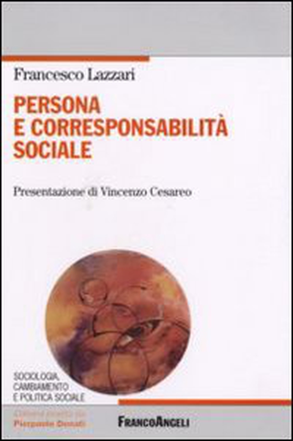 Persona e corresponsabilità sociale - Librerie.coop Persona e corresponsabilità sociale - Librerie.coop