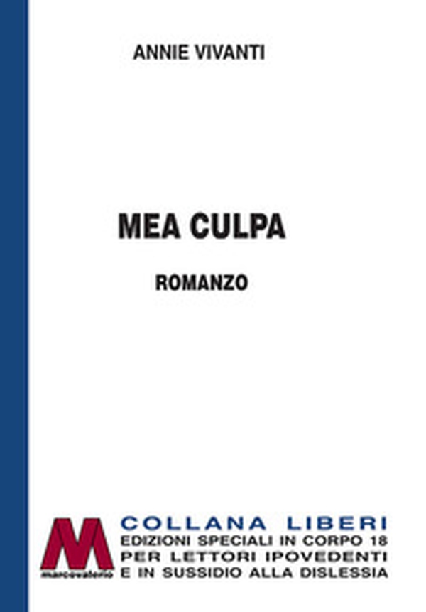 Mea culpa - Librerie.coop Mea culpa - Librerie.coop