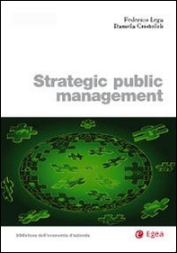 Strategic piblic management - Librerie.coop