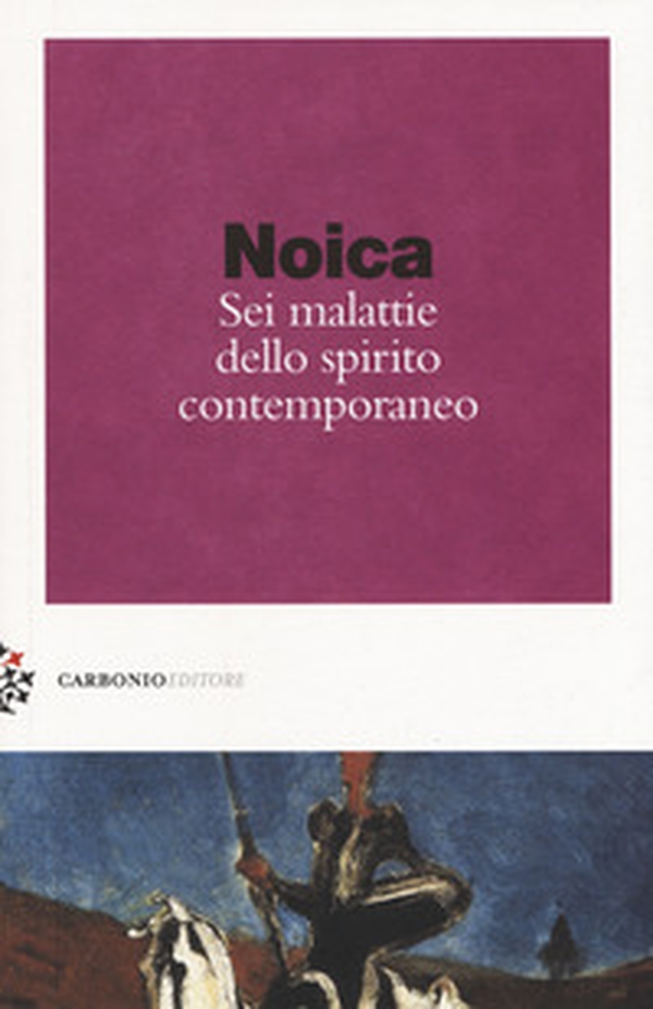 Sei malattie dello spirito contemporaneo - Librerie.coop Sei malattie dello spirito contemporaneo - Librerie.coop