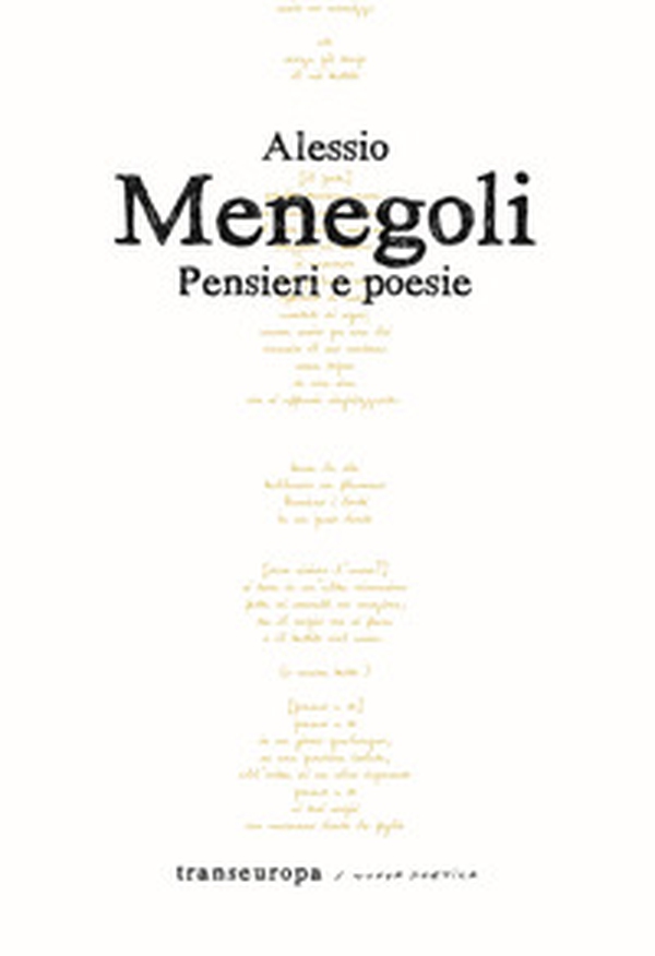 Pensieri e poesie - Librerie.coop Pensieri e poesie - Librerie.coop