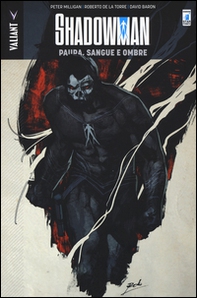 Paura, sangue e ombre. Shadowman - Vol. 4 - Librerie.coop