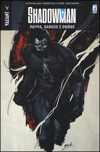Paura, sangue e ombre. Shadowman - Vol. 4 - Librerie.coop Paura, sangue e ombre. Shadowman - Vol. 4 - Librerie.coop