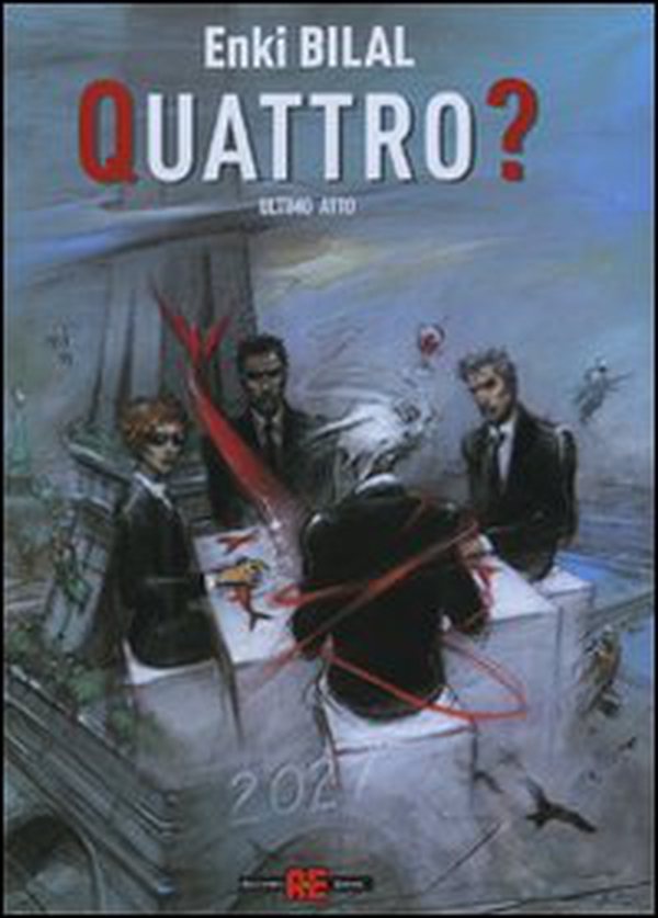 Quattro? Ultimo atto - Librerie.coop Quattro? Ultimo atto - Librerie.coop