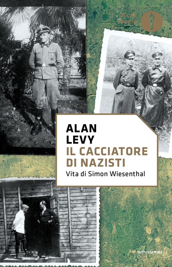 Il cacciatore di nazisti - Librerie.coop Il cacciatore di nazisti - Librerie.coop