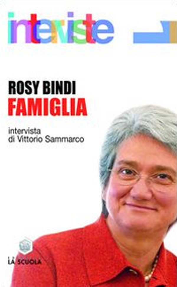 Famiglia. Intervista di Vittorio Sammarco - Librerie.coop Famiglia. Intervista di Vittorio Sammarco - Librerie.coop