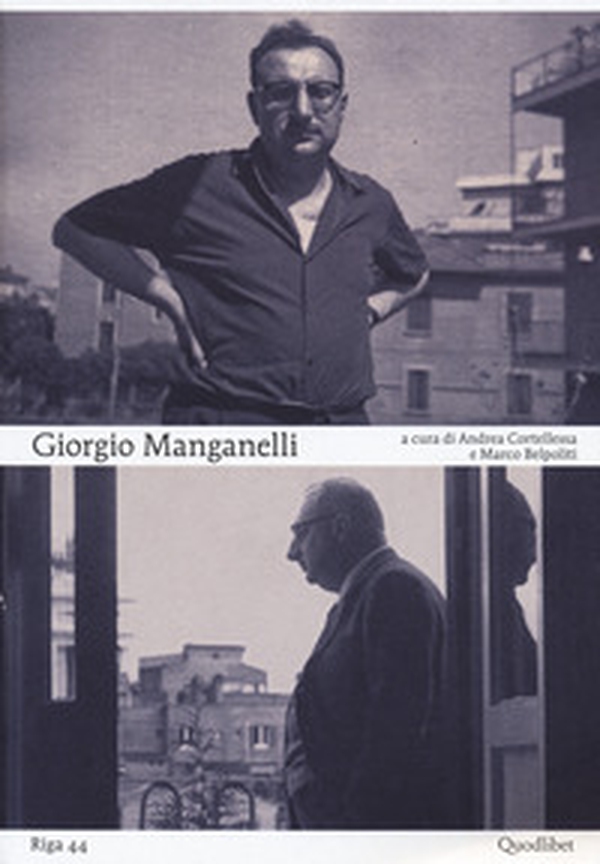 Giorgio Manganelli - Librerie.coop Giorgio Manganelli - Librerie.coop
