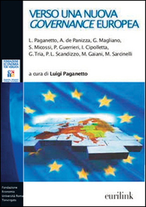Verso una nuova governance europea - Librerie.coop Verso una nuova governance europea - Librerie.coop