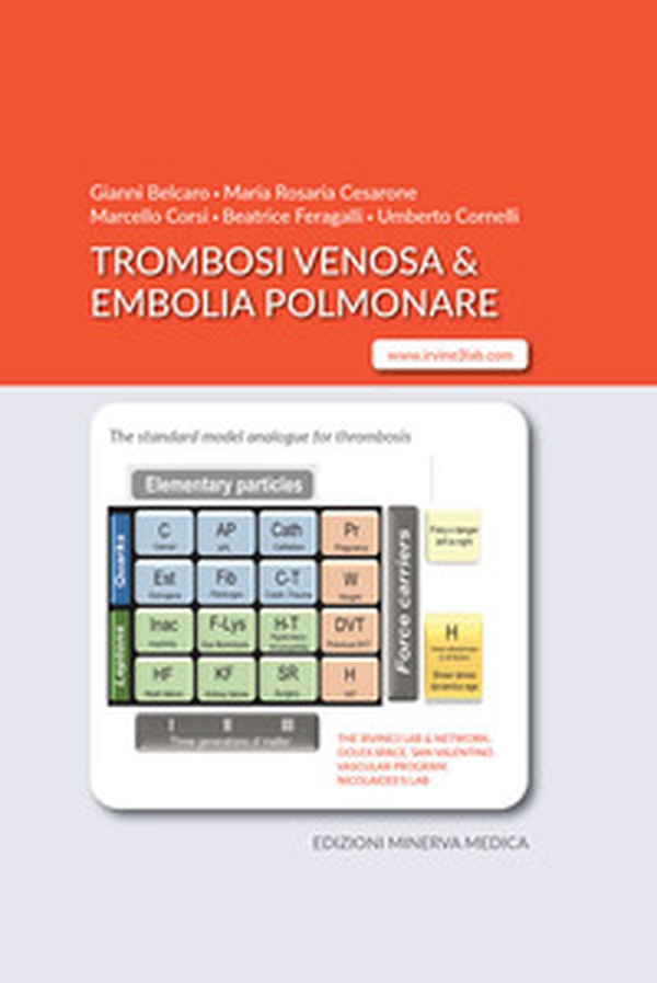 Trombosi venosa e embolia polmonare - Librerie.coop Trombosi venosa e embolia polmonare - Librerie.coop