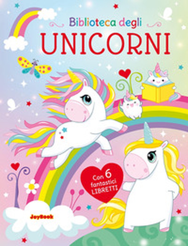 Biblioteca degli unicorni - Librerie.coop Biblioteca degli unicorni - Librerie.coop