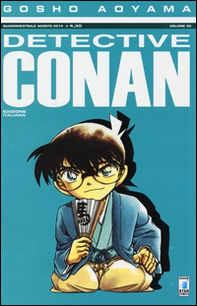 Detective Conan - Vol. 80 - Librerie.coop Detective Conan - Vol. 80 - Librerie.coop