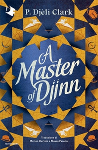 A master of Djinn - Librerie.coop