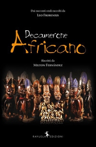 Decamerone Africano. Dai racconti orali raccolti da Leo Frobenius - Librerie.coop