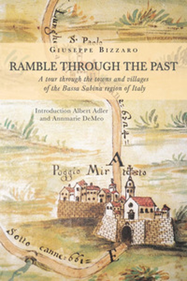 Rumble through the past. A tour through the towns and villages of the Bassa Sabina region of Italy - Librerie.coop Rumble through the past. A tour through the towns and villages of the Bassa Sabina region of Italy - Librerie.coop