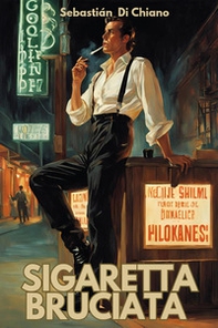 Sigaretta bruciata - Librerie.coop