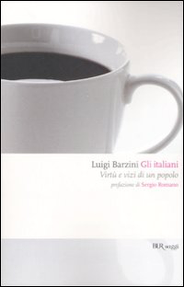 Gli italiani. Virtù e vizi di un popolo - Librerie.coop Gli italiani. Virtù e vizi di un popolo - Librerie.coop