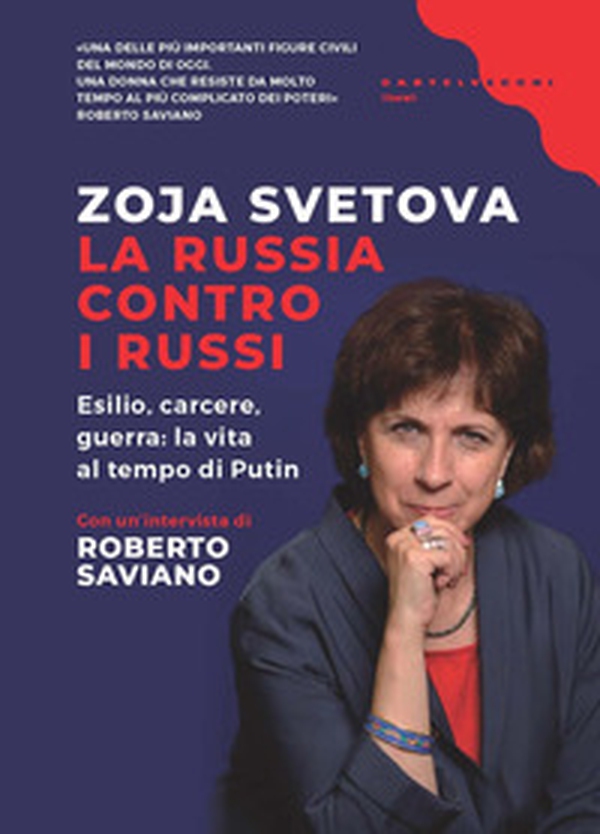 La Russia contro i russi. Esilio, carcere, guerra: la vita al tempo di Putin - Librerie.coop La Russia contro i russi. Esilio, carcere, guerra: la vita al tempo di Putin - Librerie.coop