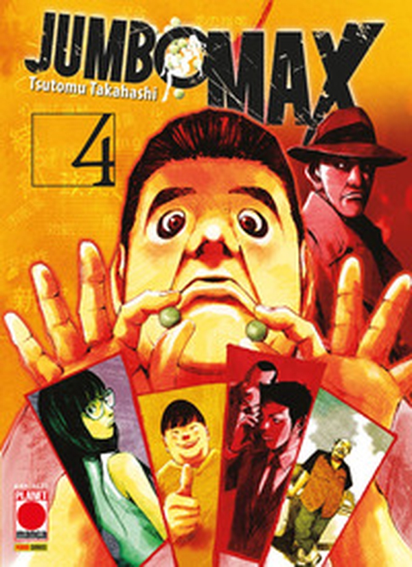 Jumbo max - Vol. 4 - Librerie.coop Jumbo max - Vol. 4 - Librerie.coop