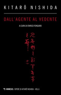 Dall'agente al vedente - Librerie.coop Dall'agente al vedente - Librerie.coop