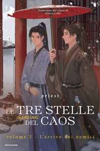 Le tre stelle del caos - vol. 2 - Librerie.coop