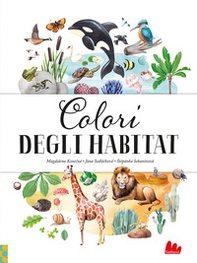 Colori degli habitat - Librerie.coop