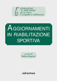 Aggiornamenti in riabilitazione sportiva - Librerie.coop