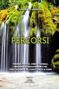 Percorsi. Itinerari turistici, storici, culturali, ambientali ed enogastronomici nel Parco nazionale del Cilento e Vallo di Diano - Librerie.coop