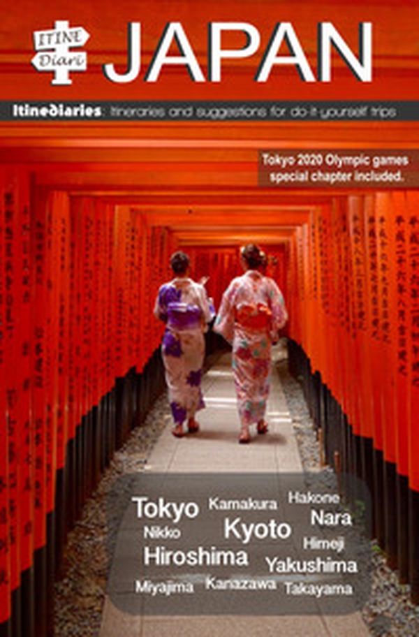 Itinediari Giappone. Itinediari: itinerari e suggerimenti per viaggi fai da te. Ediz. inglese - Librerie.coop Itinediari Giappone. Itinediari: itinerari e suggerimenti per viaggi fai da te. Ediz. inglese - Librerie.coop
