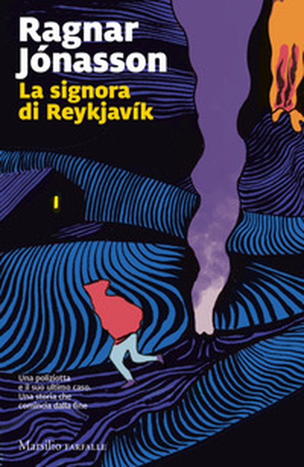 La signora di Reykjavik - Librerie.coop La signora di Reykjavik - Librerie.coop