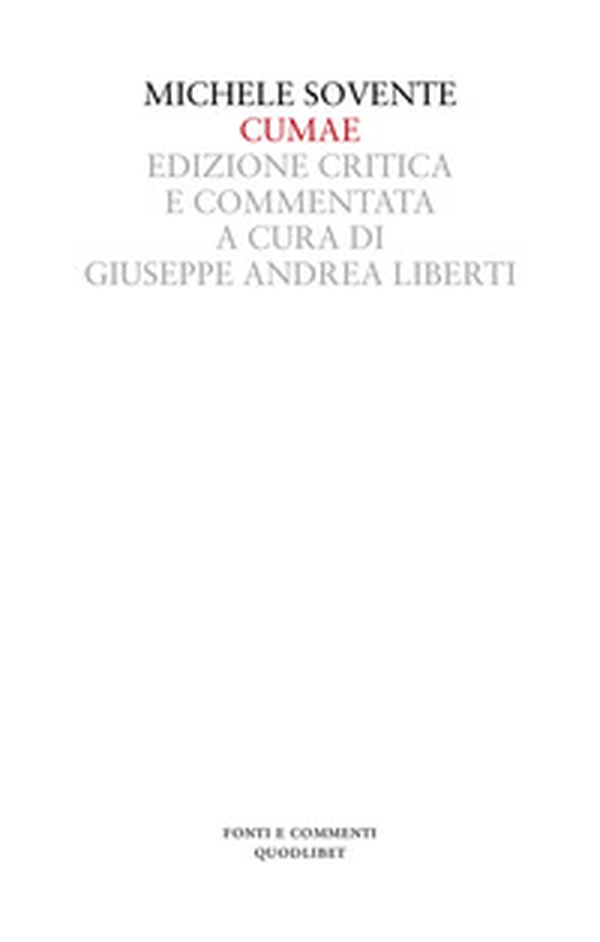 Cumae - Librerie.coop Cumae - Librerie.coop