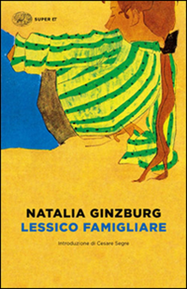 Lessico famigliare - Librerie.coop Lessico famigliare - Librerie.coop