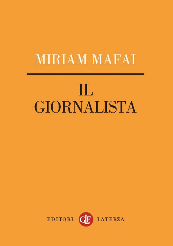 Il giornalista - Librerie.coop Il giornalista - Librerie.coop