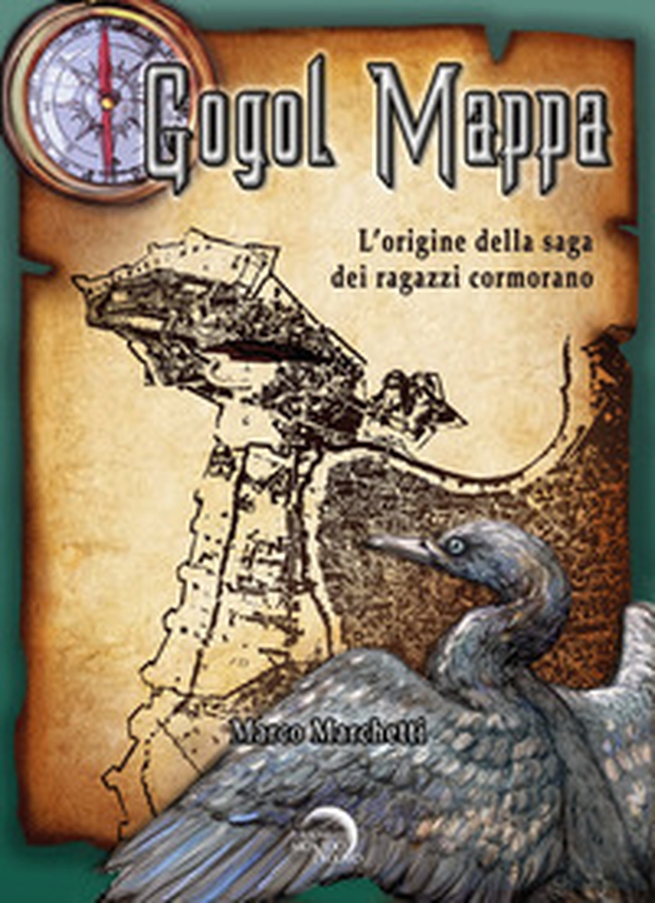 Gogol mappa. L'origine della saga dei ragazzi cormorano - Librerie.coop Gogol mappa. L'origine della saga dei ragazzi cormorano - Librerie.coop