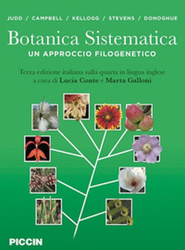 Botanica sistematica. Un approccio filogenetico - Librerie.coop Botanica sistematica. Un approccio filogenetico - Librerie.coop